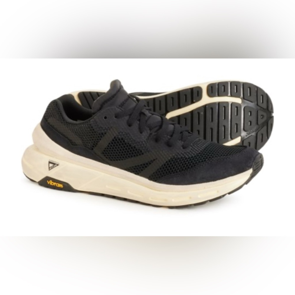 Brandblack Specter SC2 Black and Off-White Athletic Sneakers - M9.5